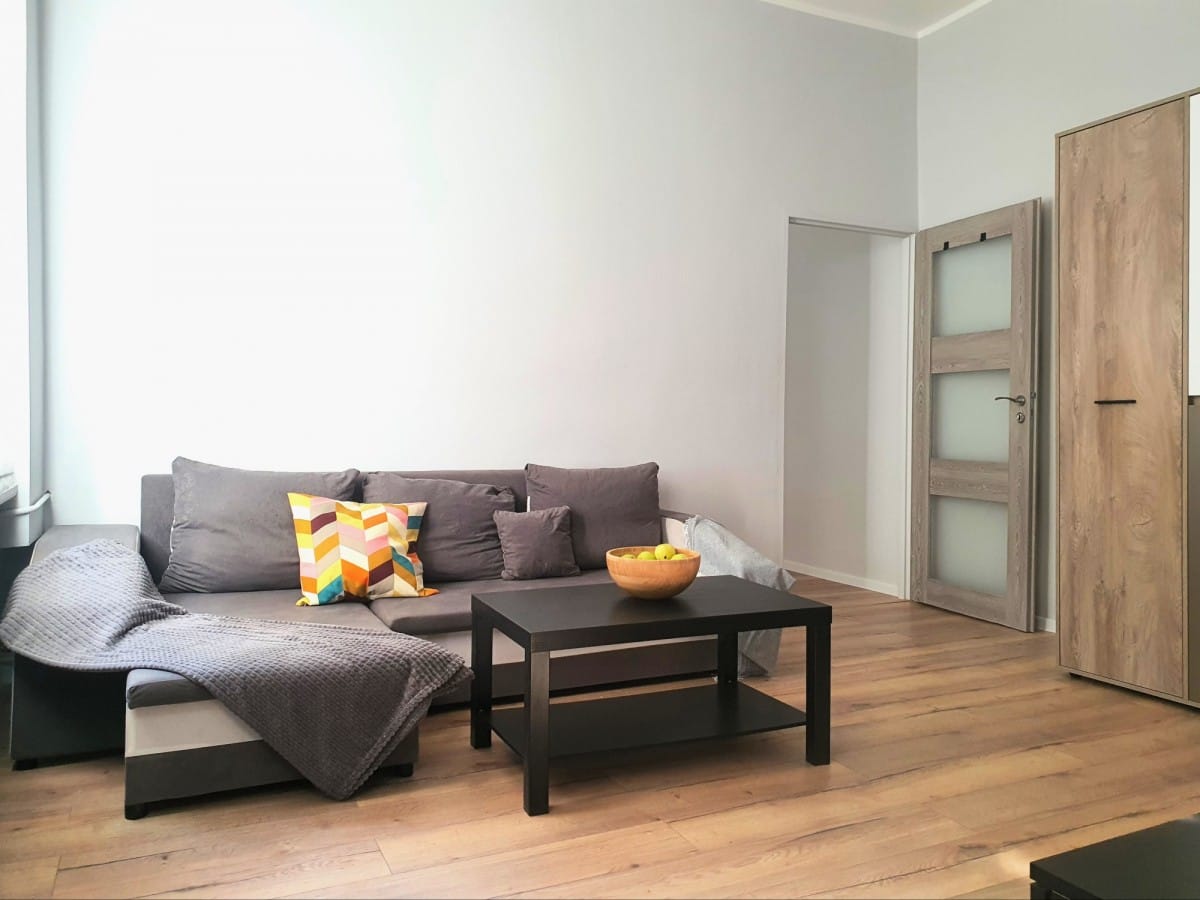 Mieszkanie 2 pokojowe na Sprzedaż