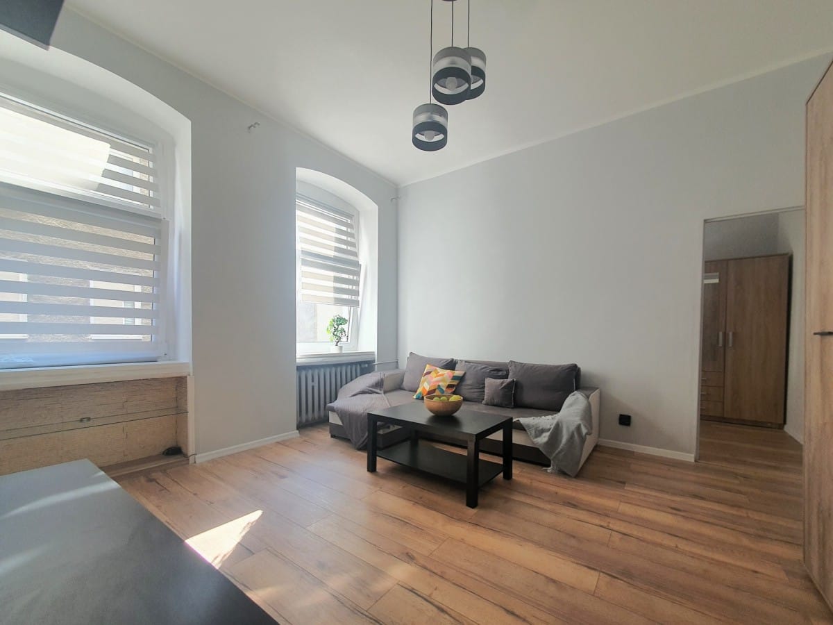 Mieszkanie 2 pokojowe na Sprzedaż