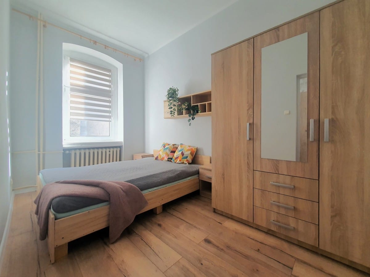 Mieszkanie 2 pokojowe na Sprzedaż