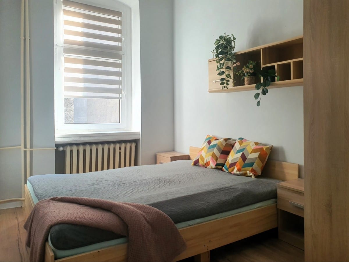 Mieszkanie 2 pokojowe na Sprzedaż