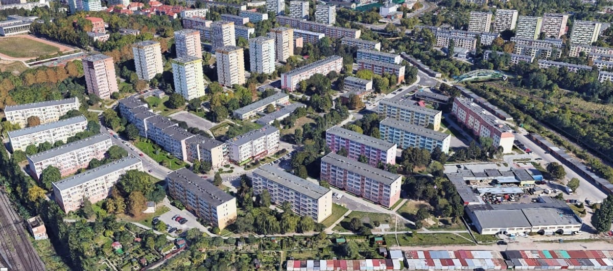 Mieszkanie 1 pokojowe na Sprzedaż