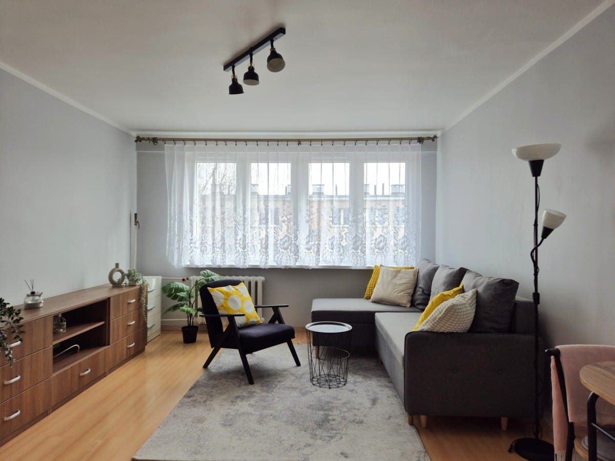 Mieszkanie 1 pokojowe na Sprzedaż