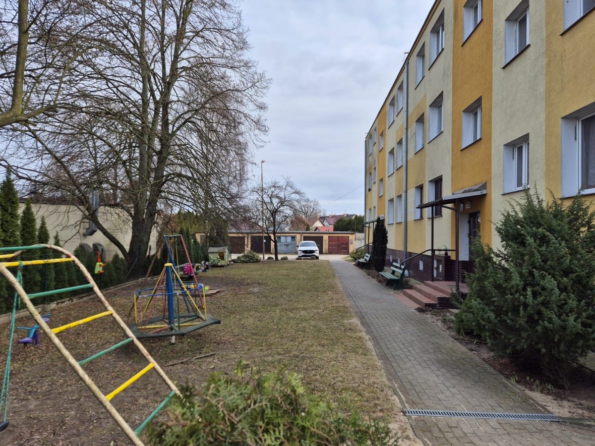 Mieszkanie 3 pokojowe na Sprzedaż