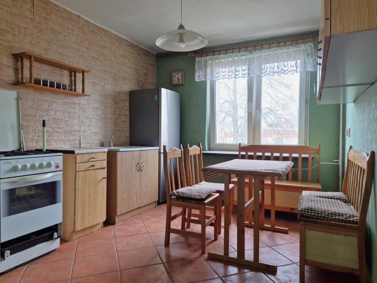 Mieszkanie 3 pokojowe na Sprzedaż