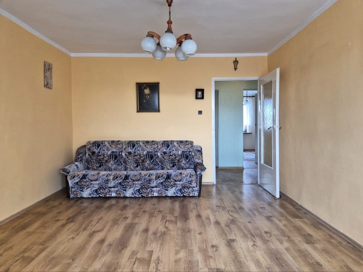 Mieszkanie 3 pokojowe na Sprzedaż