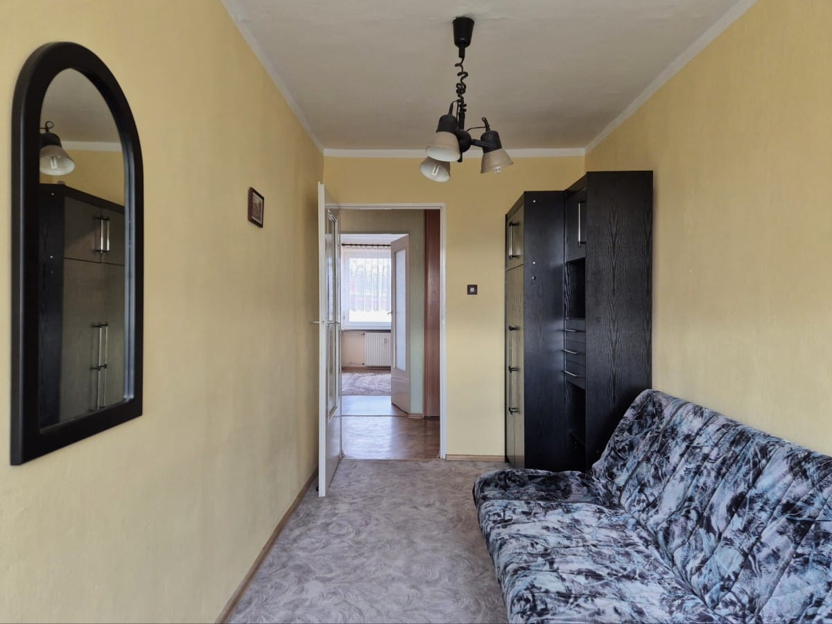 Mieszkanie 3 pokojowe na Sprzedaż