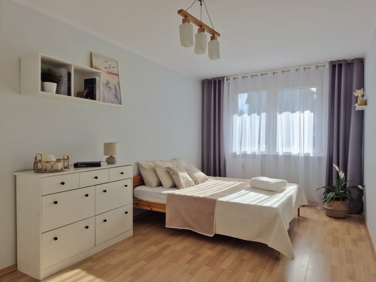 Mieszkanie 2 pokojowe na Sprzedaż