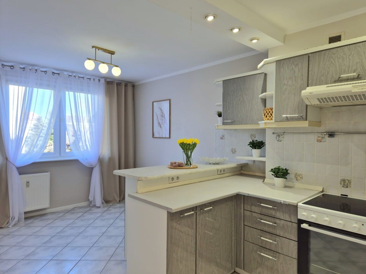 Mieszkanie 2 pokojowe na Sprzedaż