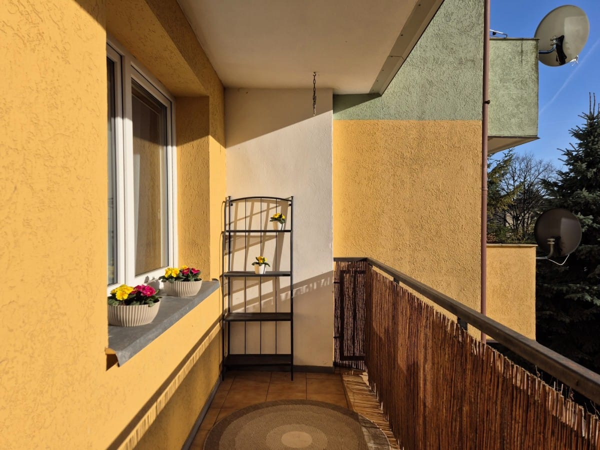 Mieszkanie 2 pokojowe na Sprzedaż