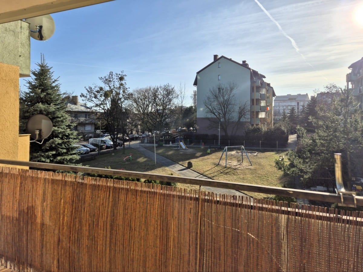 Mieszkanie 2 pokojowe na Sprzedaż