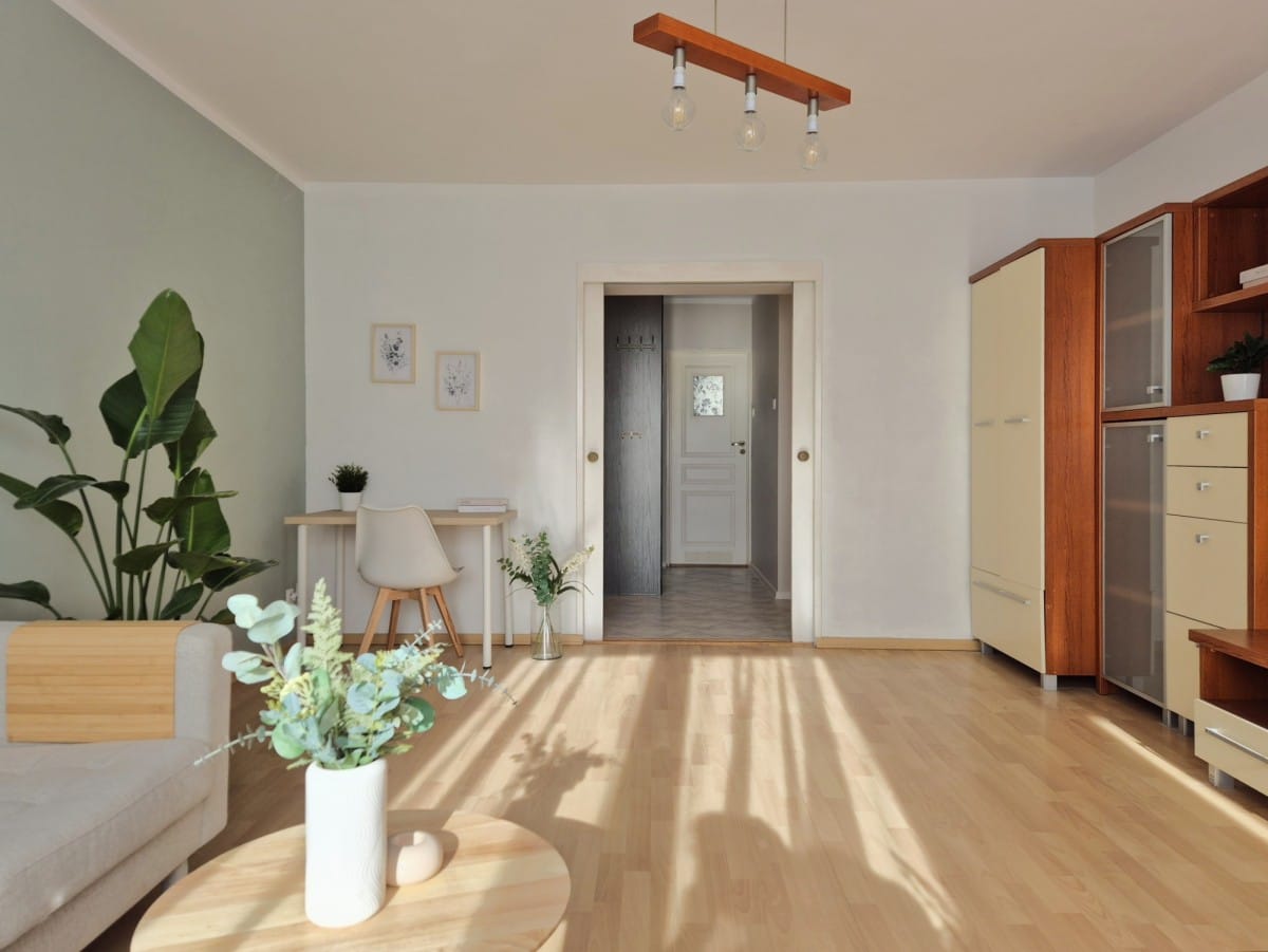 Mieszkanie 2 pokojowe na Sprzedaż