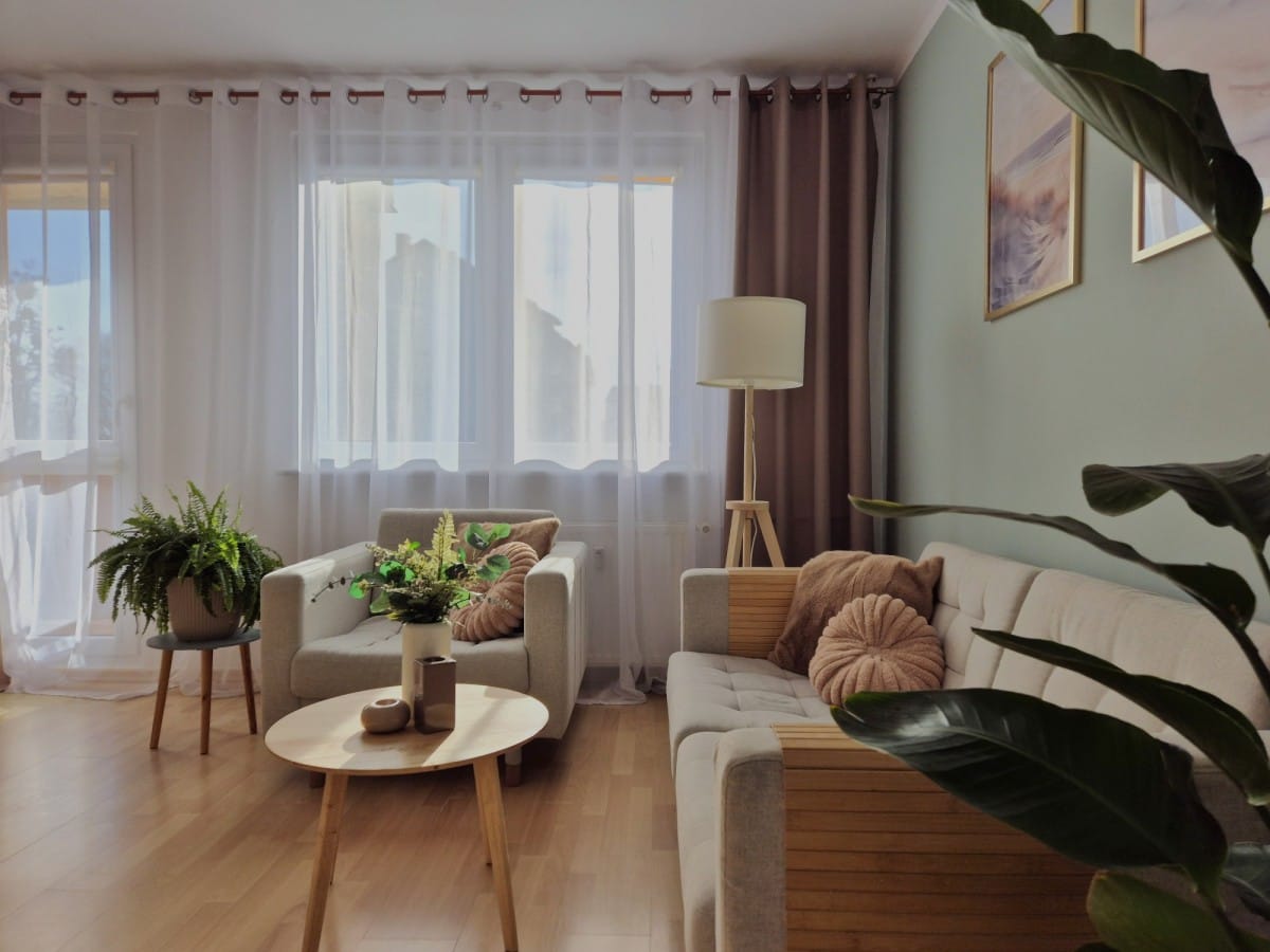 Mieszkanie 2 pokojowe na Sprzedaż