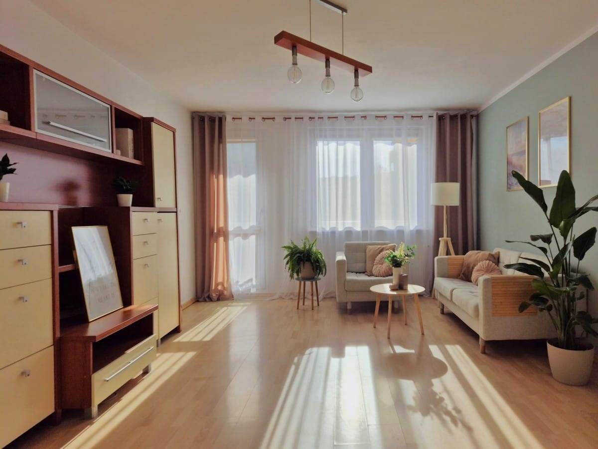 Mieszkanie 2 pokojowe na Sprzedaż