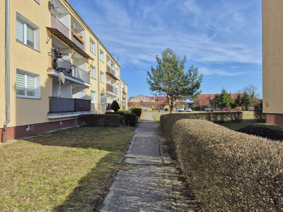 Mieszkanie 2 pokojowe na Sprzedaż