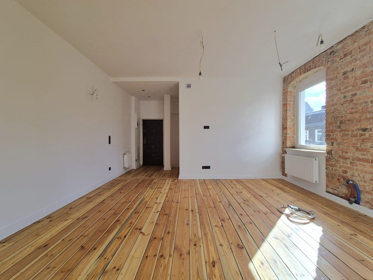 Mieszkanie 2 pokojowe na Sprzedaż