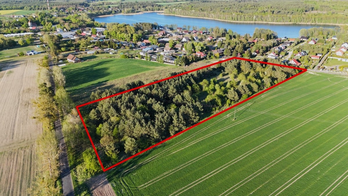 Działka  pokojowe na Sprzedaż