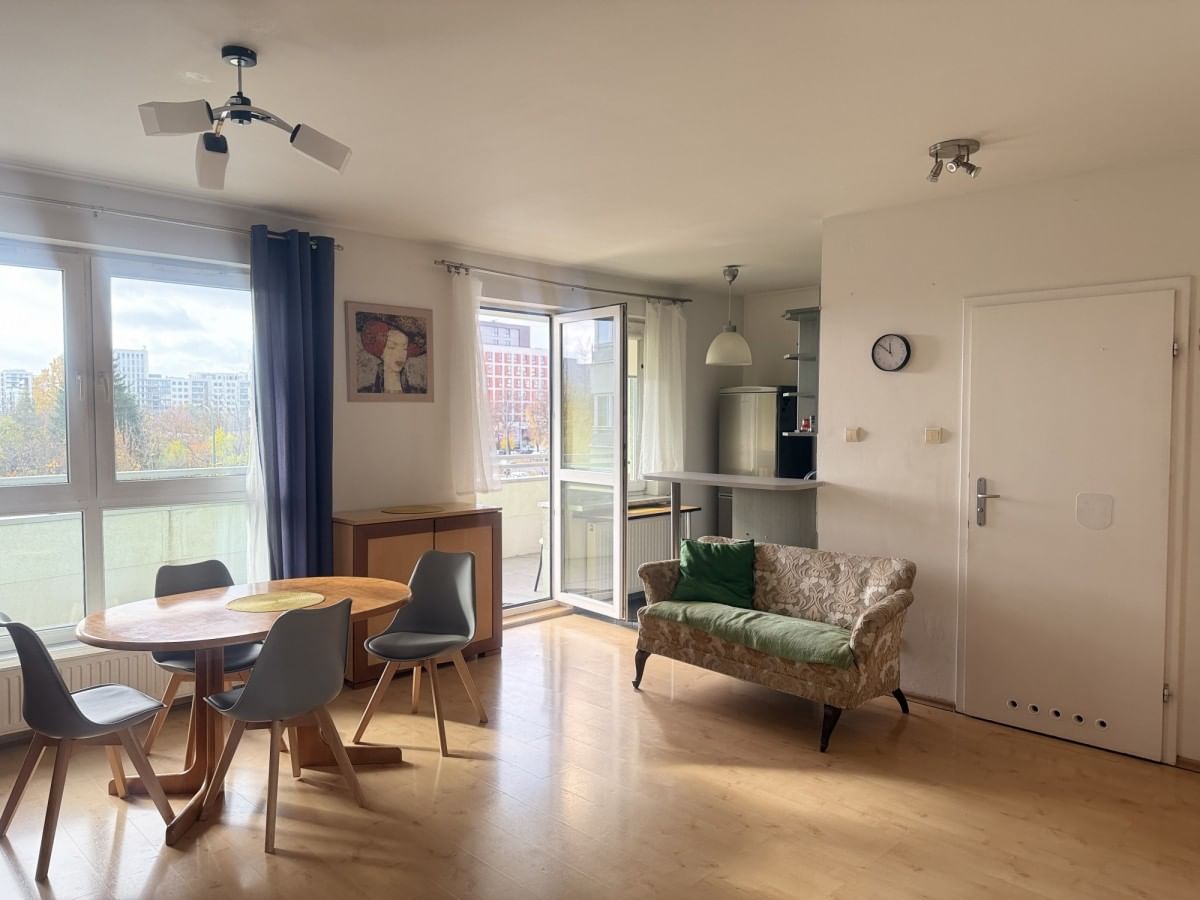 Mieszkanie 1 pokojowe na Wynajem