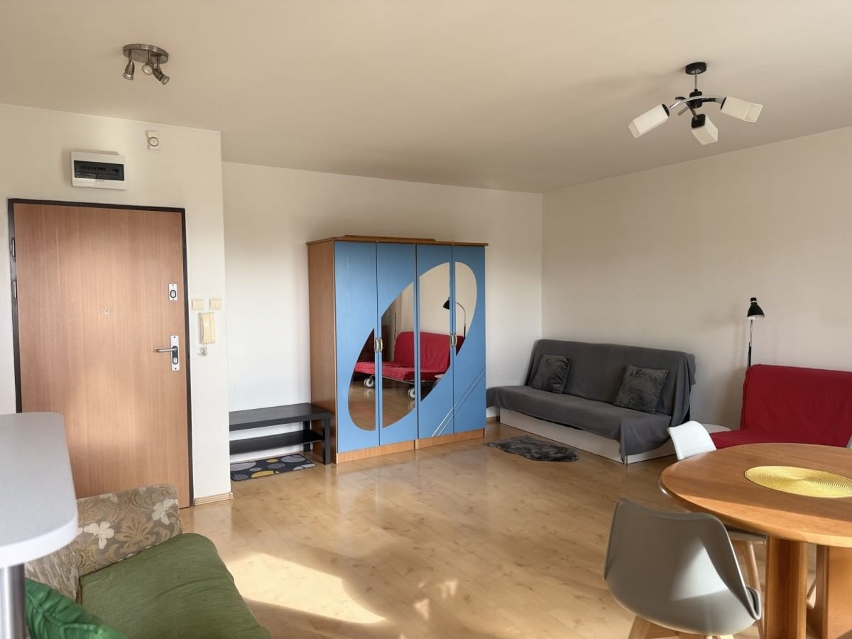 Mieszkanie 1 pokojowe na Wynajem