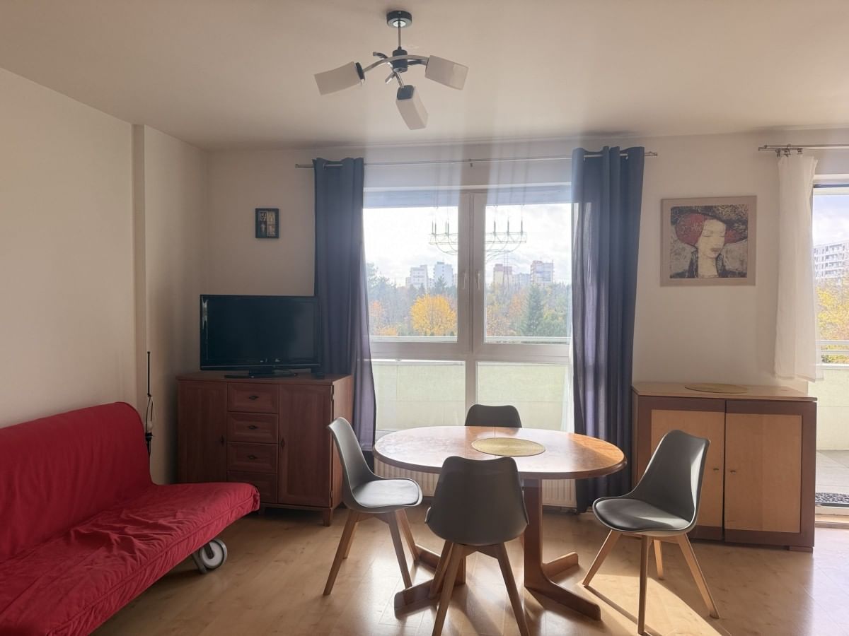 Mieszkanie 1 pokojowe na Wynajem