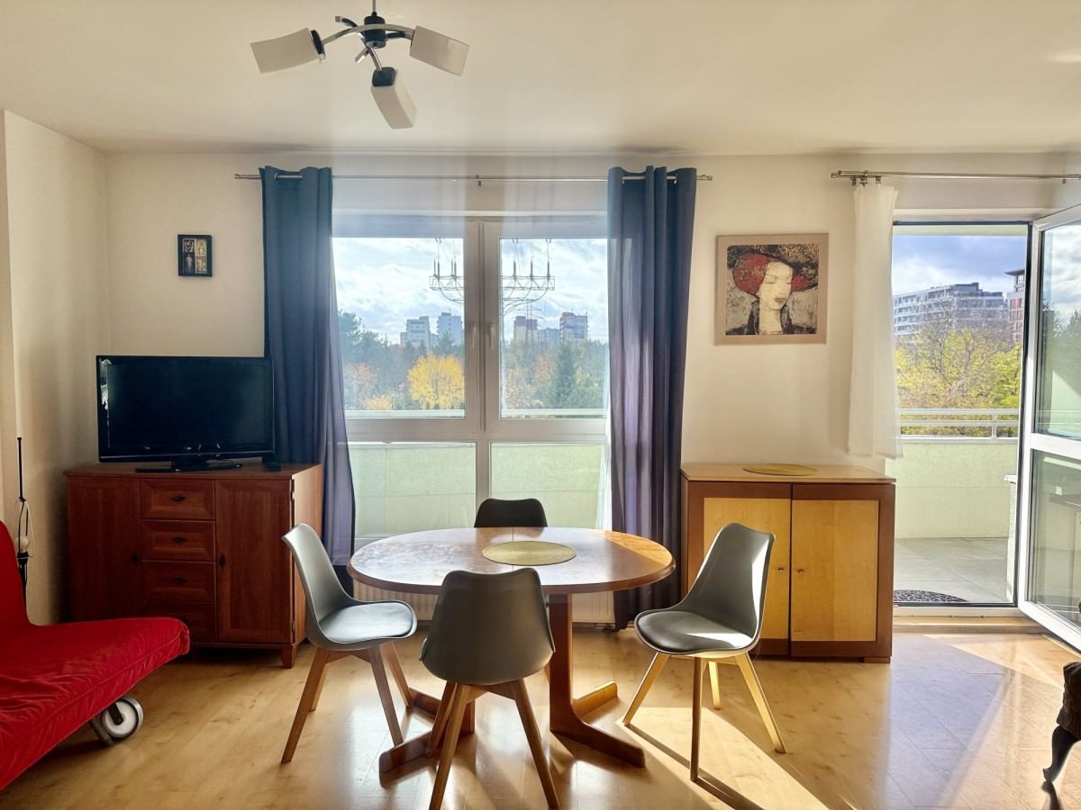 Mieszkanie 1 pokojowe na Wynajem