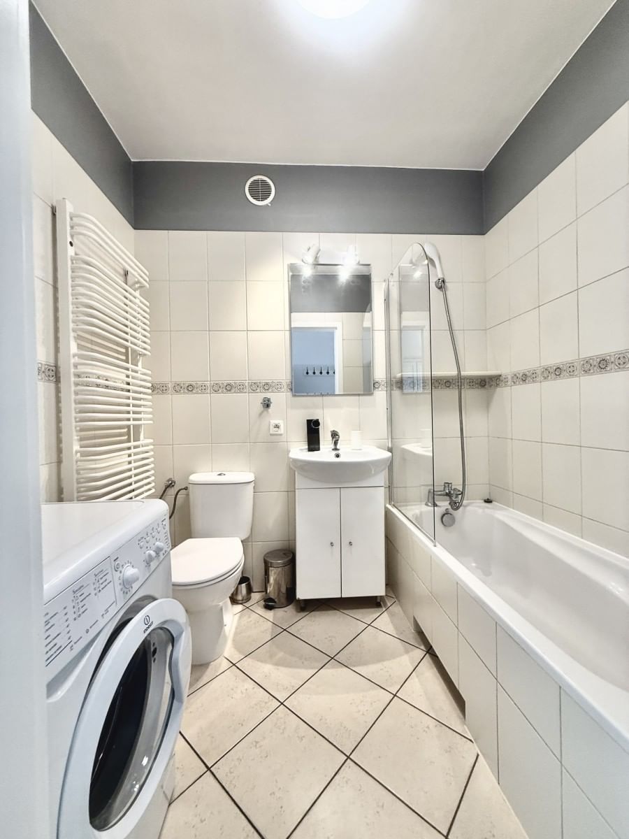 Mieszkanie 1 pokojowe na Wynajem