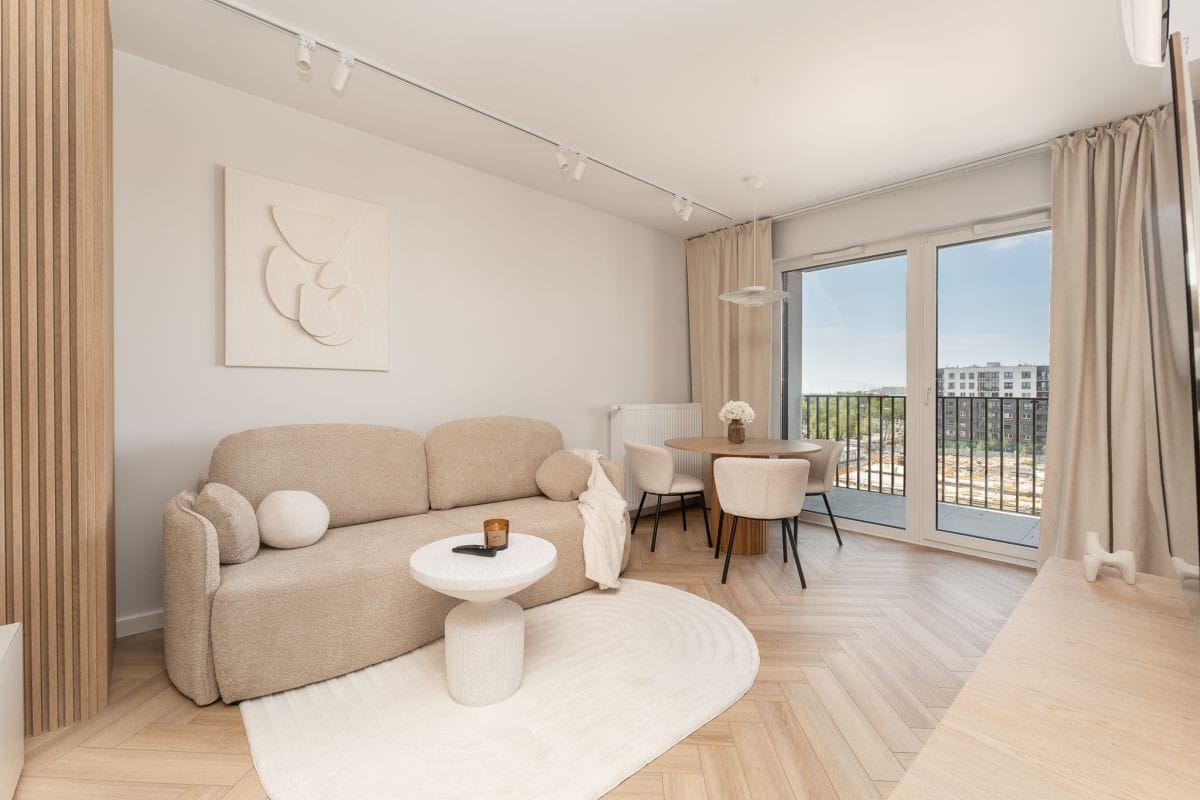 Mieszkanie 2 pokojowe na Wynajem