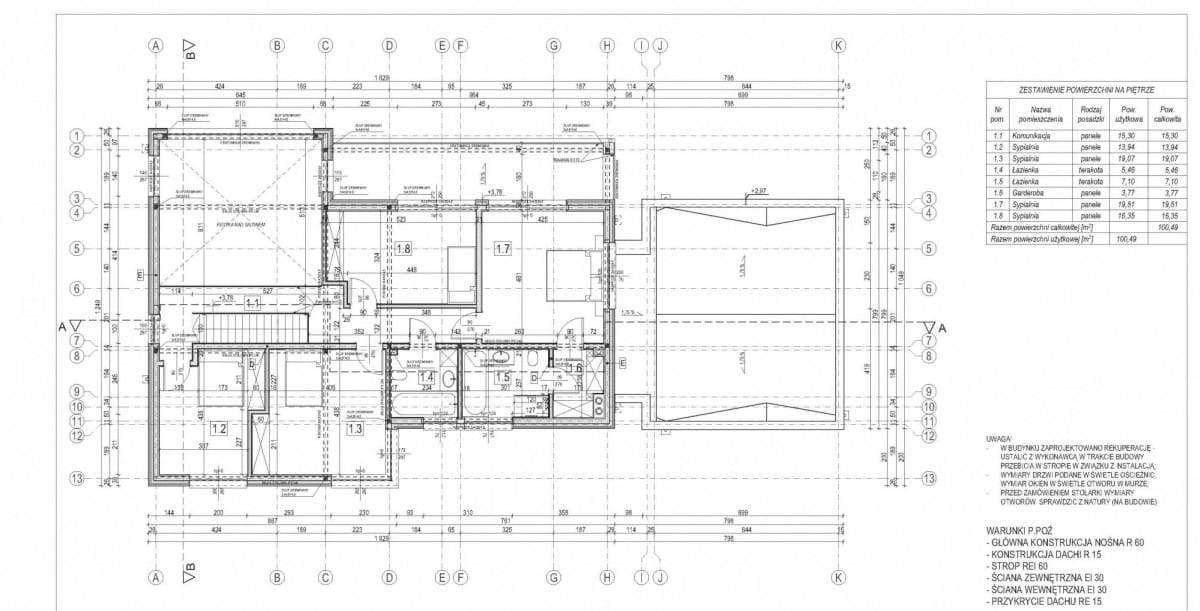 Dom 6 pokojowe na Sprzedaż