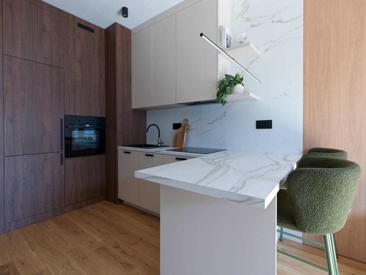 Mieszkanie 2 pokojowe na Sprzedaż