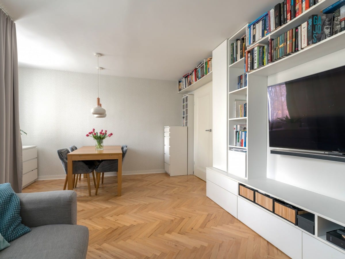 Mieszkanie 3 pokojowe na Sprzedaż