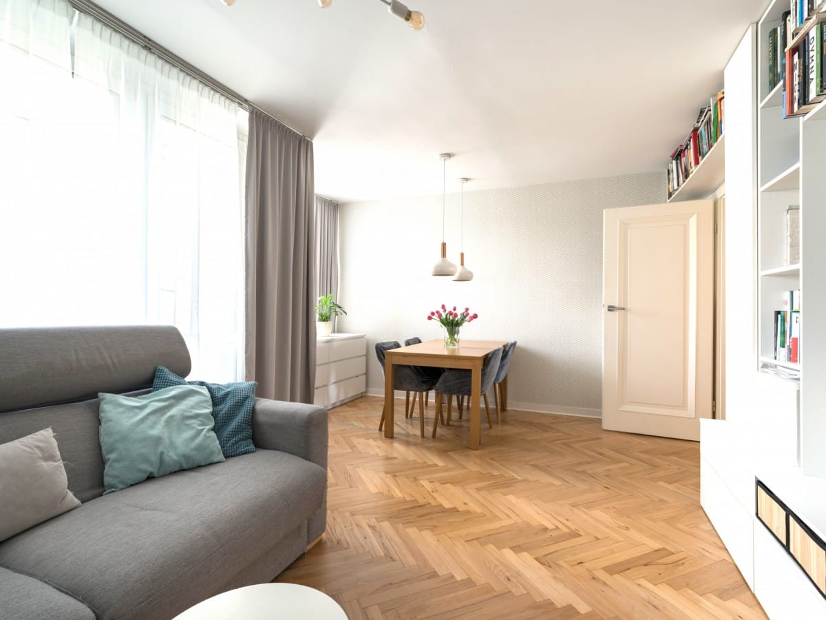 Mieszkanie 3 pokojowe na Sprzedaż