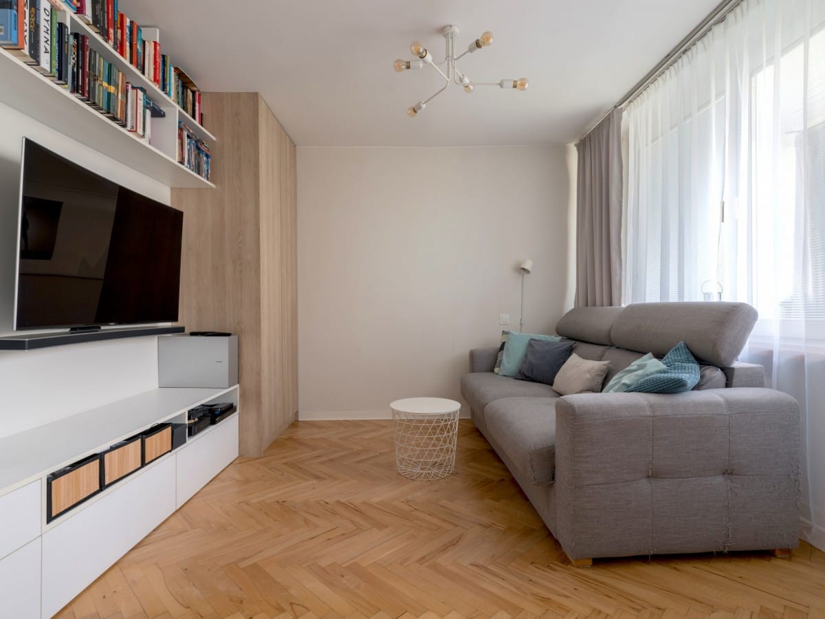 Mieszkanie 3 pokojowe na Sprzedaż