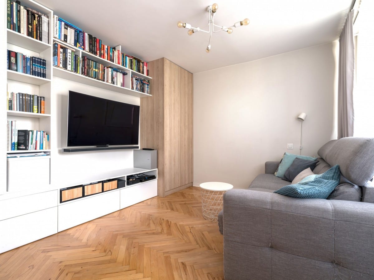 Mieszkanie 3 pokojowe na Sprzedaż