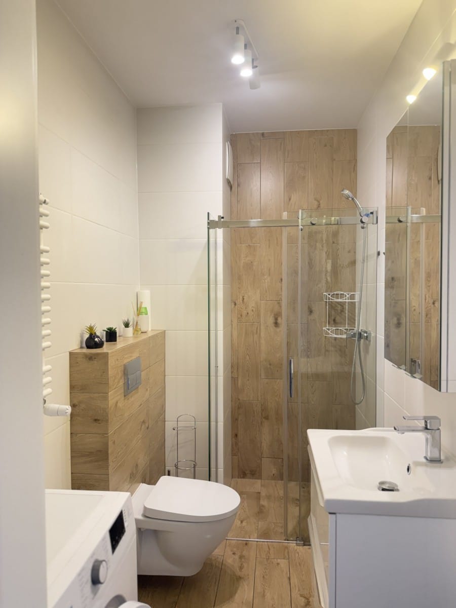 Mieszkanie 2 pokojowe na Wynajem