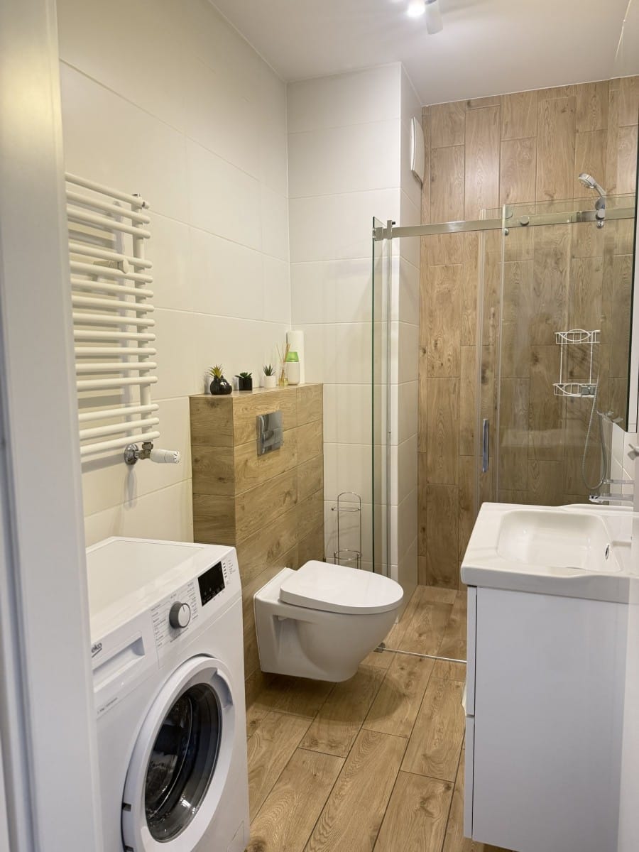 Mieszkanie 2 pokojowe na Wynajem