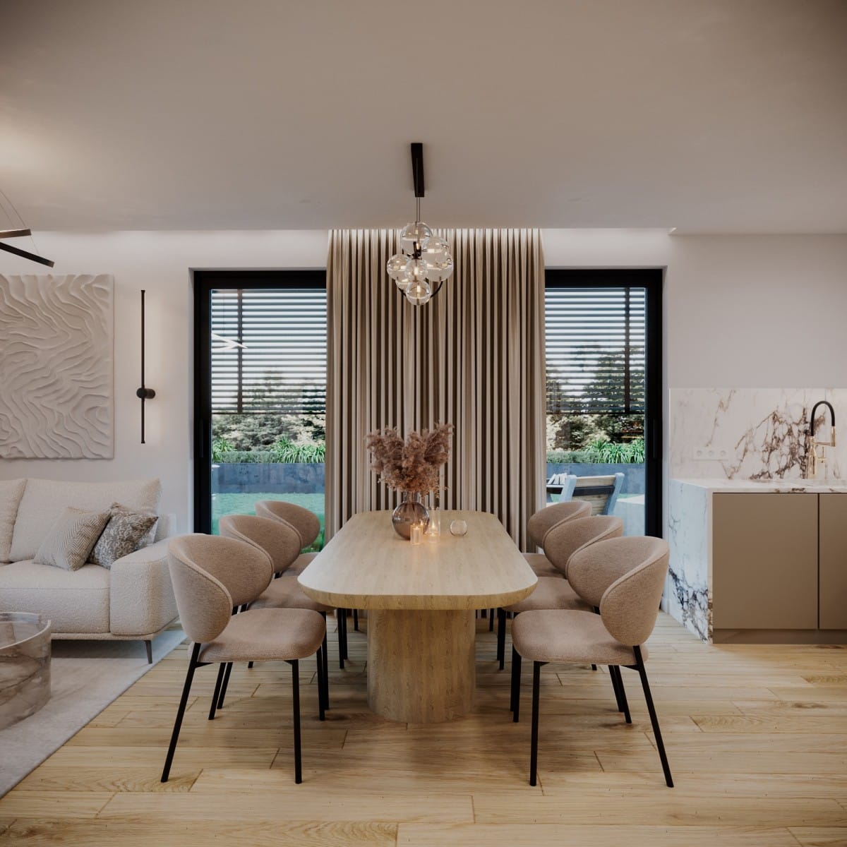 Mieszkanie 4 pokojowe na Sprzedaż