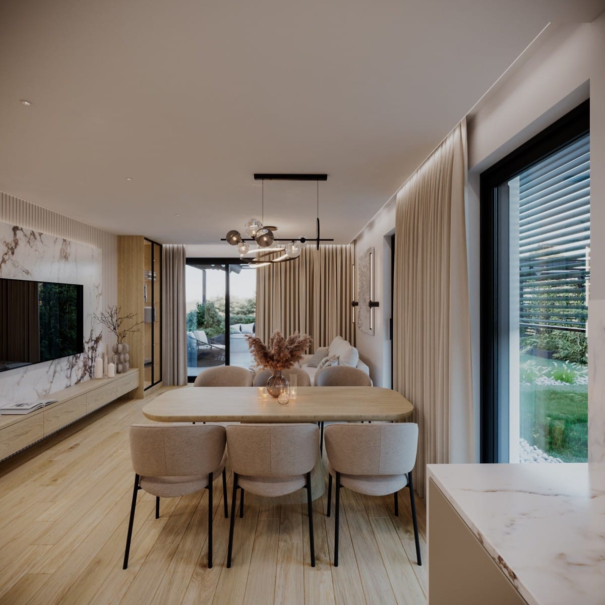 Mieszkanie 4 pokojowe na Sprzedaż