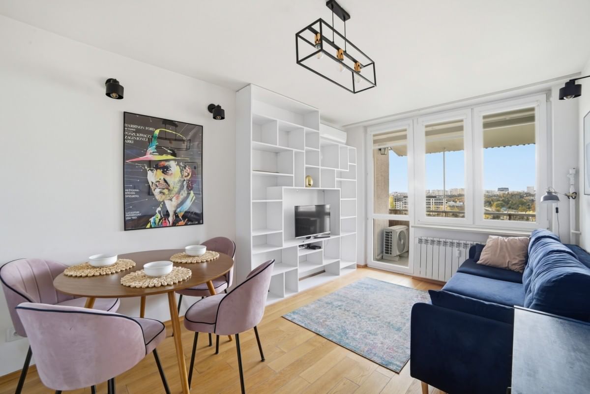 Mieszkanie 2 pokojowe na Wynajem