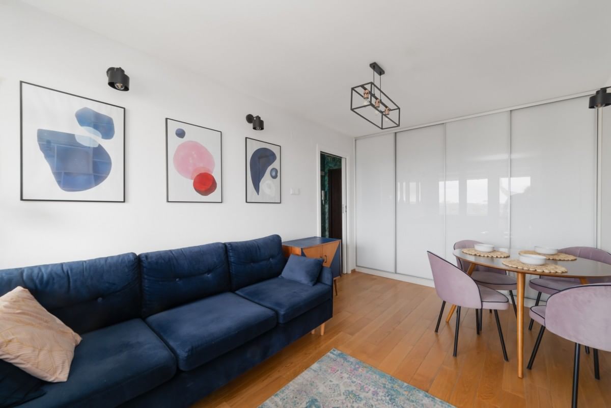 Mieszkanie 2 pokojowe na Wynajem