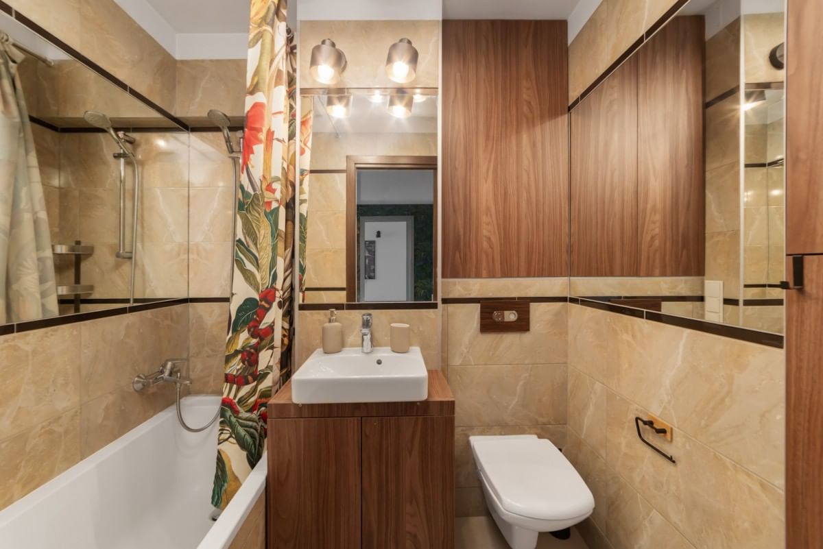 Mieszkanie 2 pokojowe na Wynajem