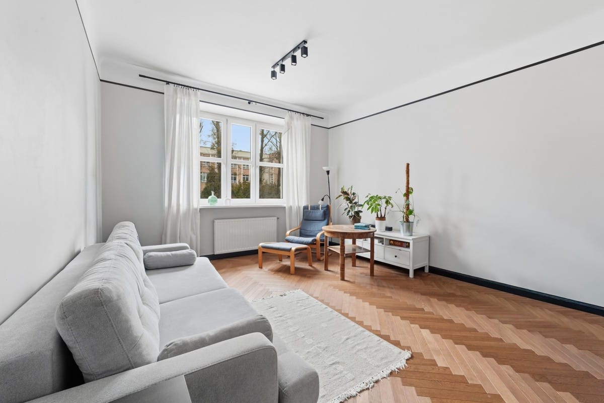 Mieszkanie 2 pokojowe na Sprzedaż