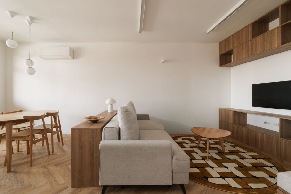 Mieszkanie 3 pokojowe na Wynajem