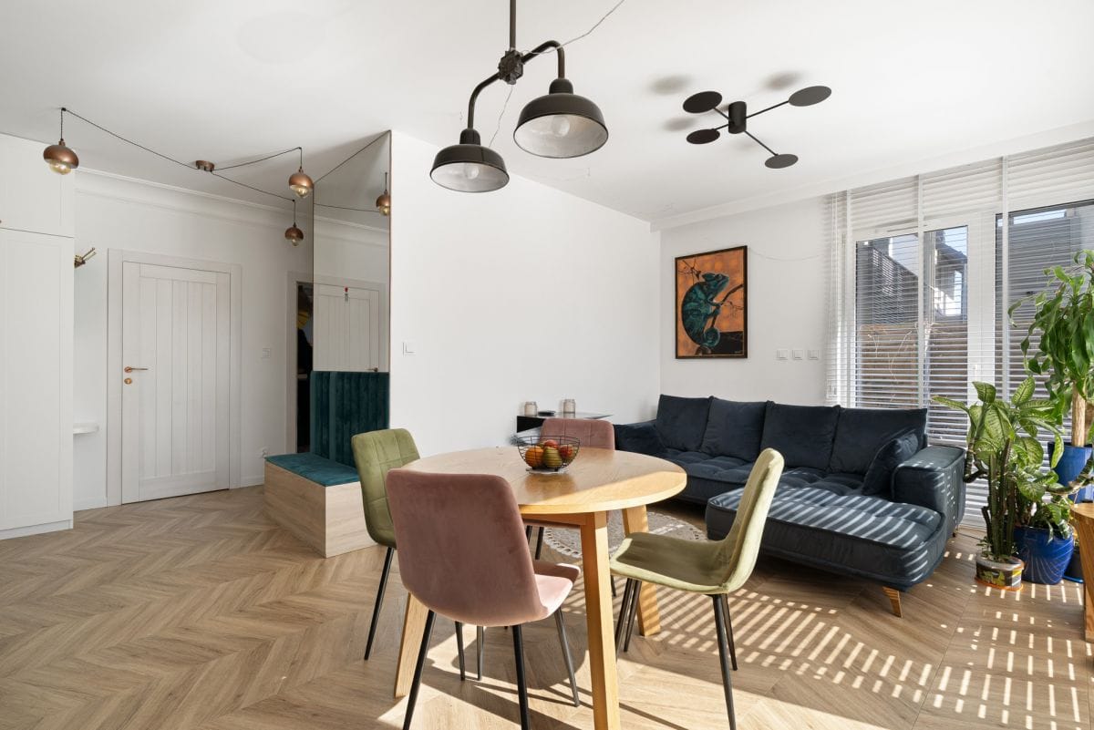 Mieszkanie 3 pokojowe na Sprzedaż