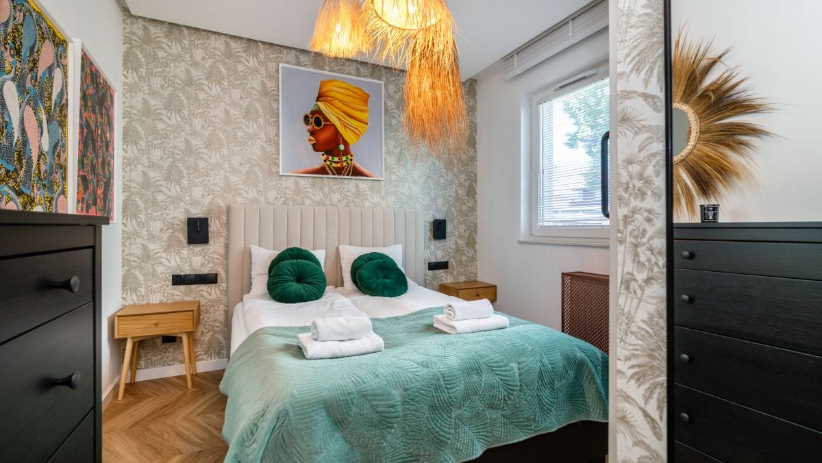 Mieszkanie 3 pokojowe na Sprzedaż