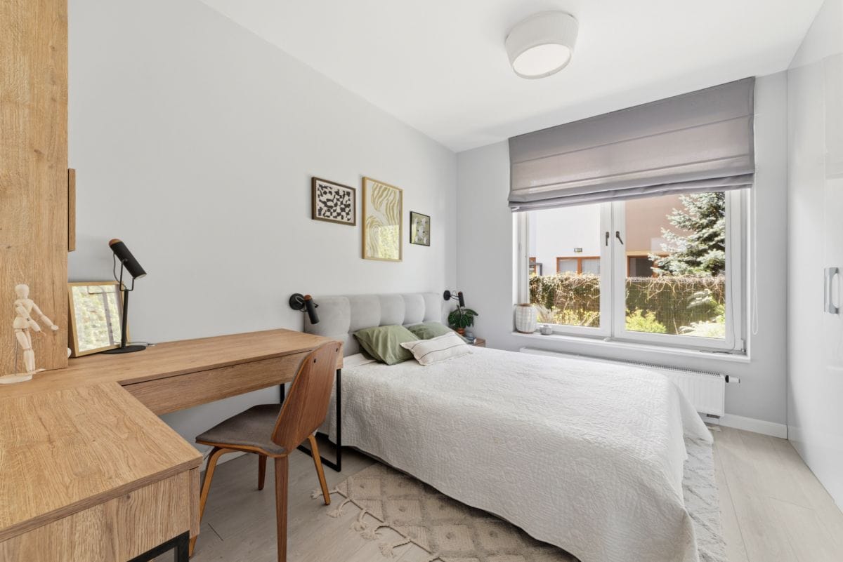 Mieszkanie 2 pokojowe na Sprzedaż