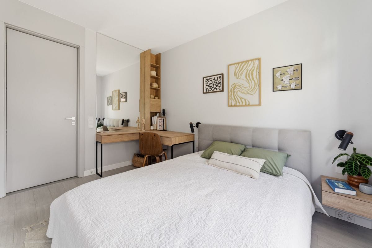 Mieszkanie 2 pokojowe na Sprzedaż