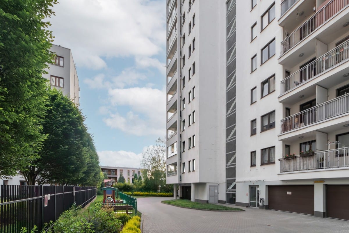 Mieszkanie 4 pokojowe na Sprzedaż