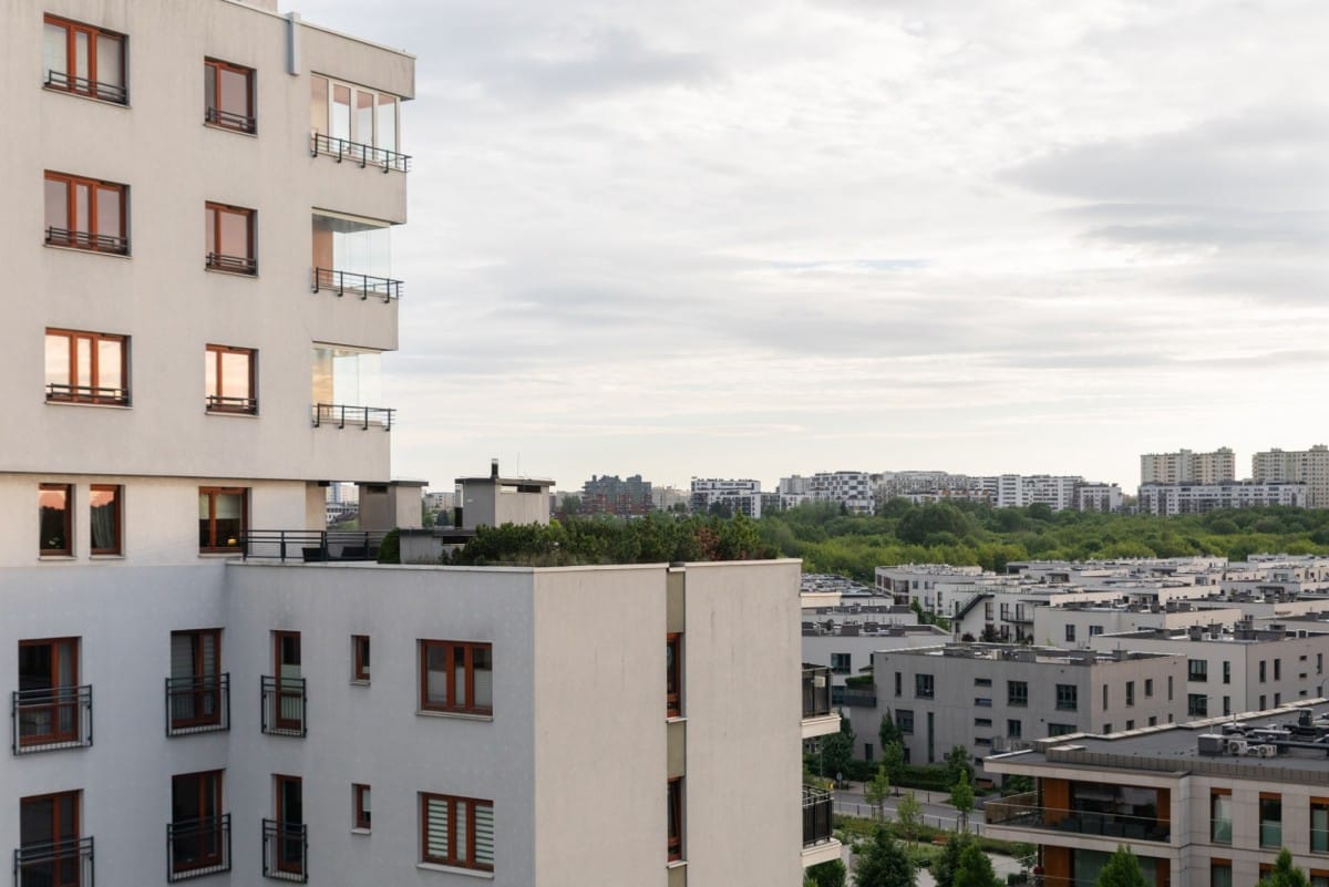 Mieszkanie 4 pokojowe na Sprzedaż