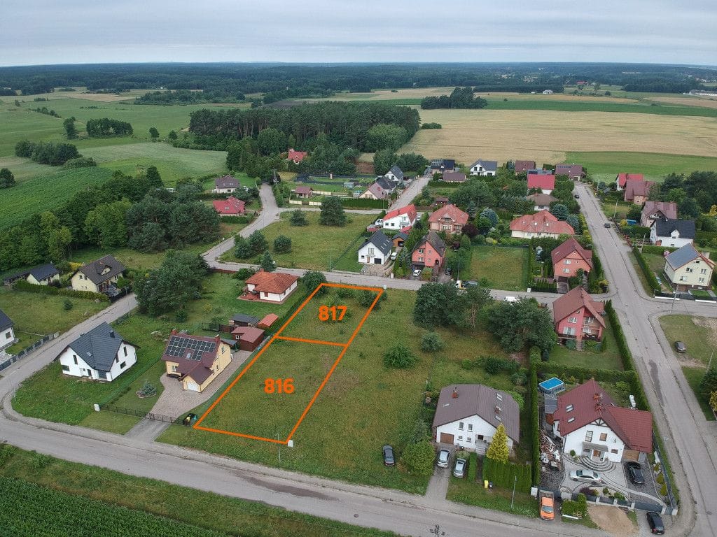 Działka  pokojowe na Sprzedaż