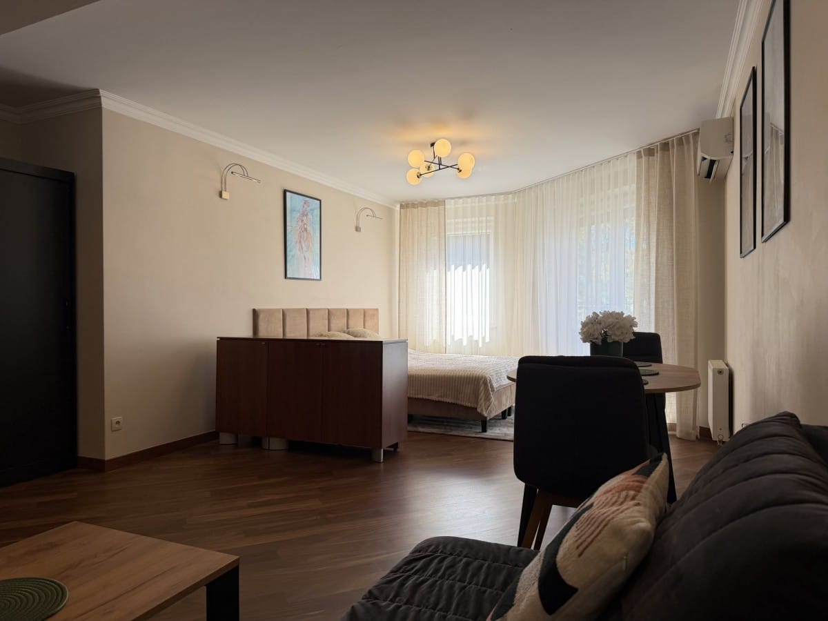 Mieszkanie 1 pokojowe na Sprzedaż