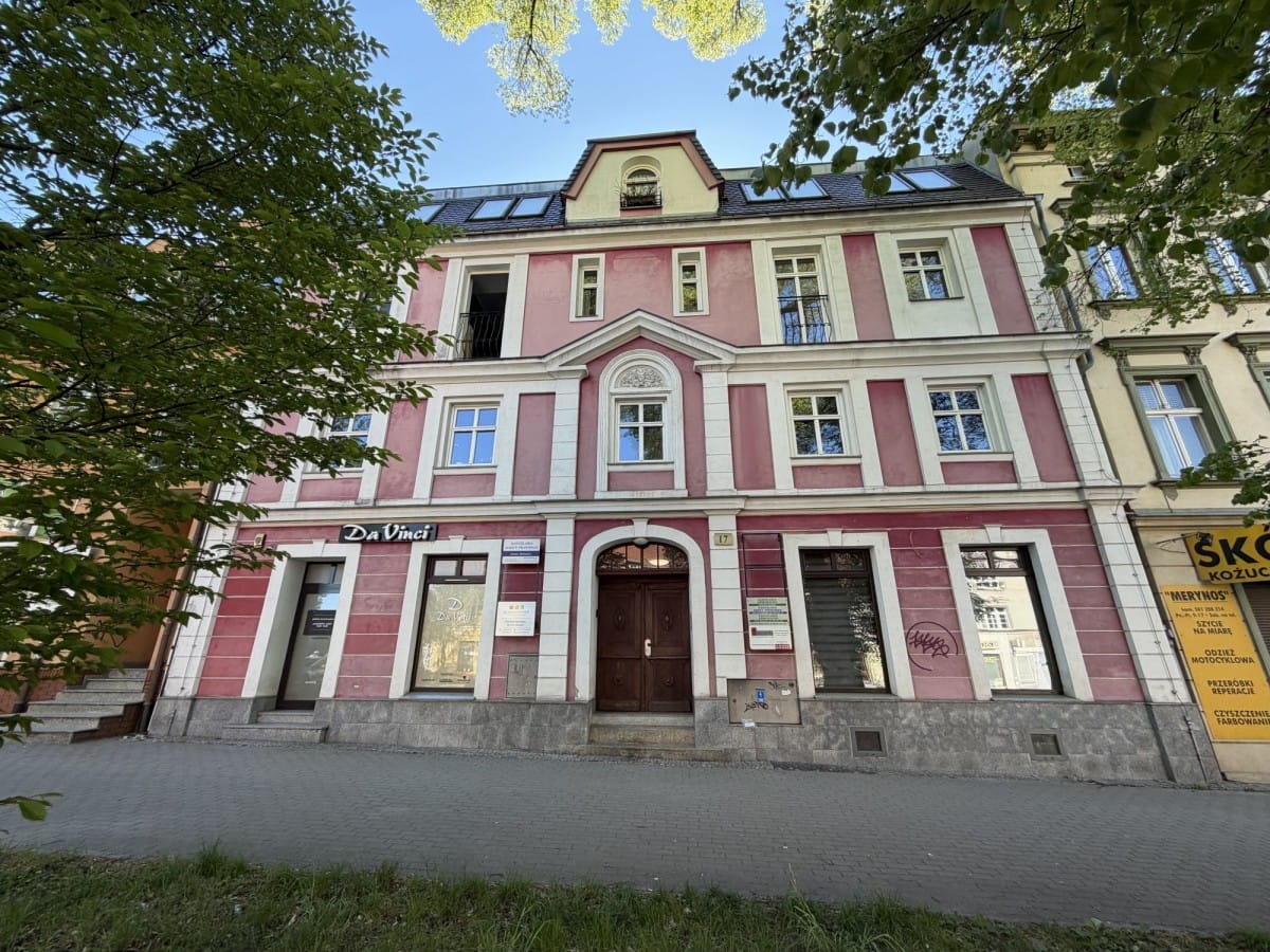 Mieszkanie 1 pokojowe na Sprzedaż